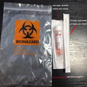 VTM Viral Giao thông vận tải Truyền thông và Swab