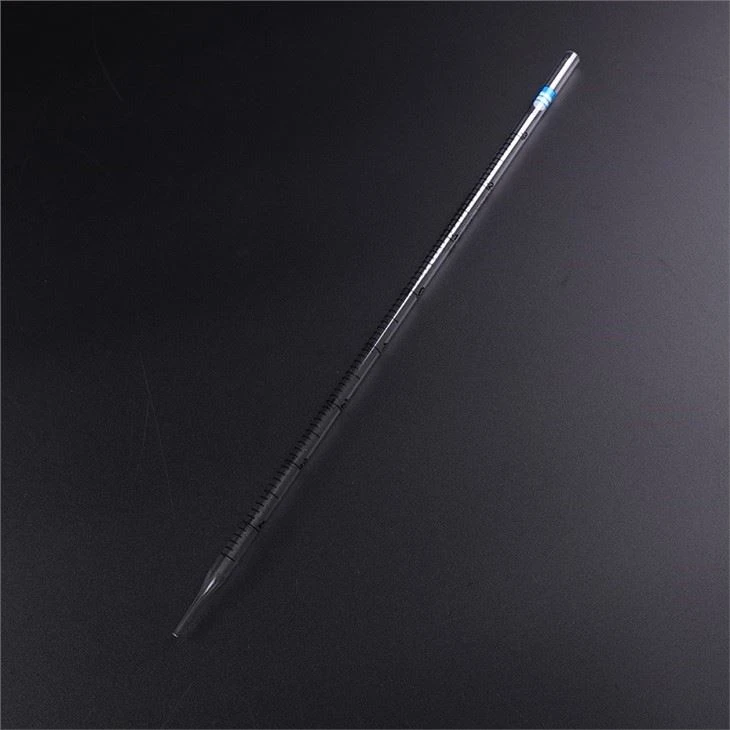 1ml 2ml 5ml 10ml 25ml 50ml Pipet đo huyết thanh với Pipet