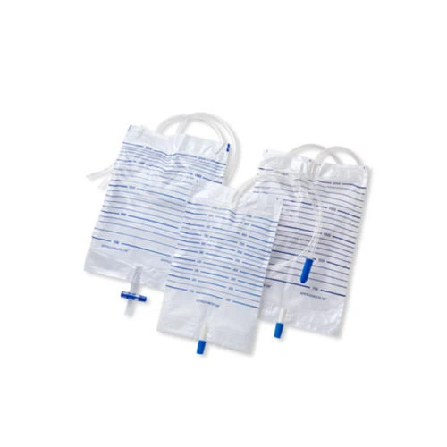 Túi thoát nước đồng hồ đo nước tiểu y tế 2200ml