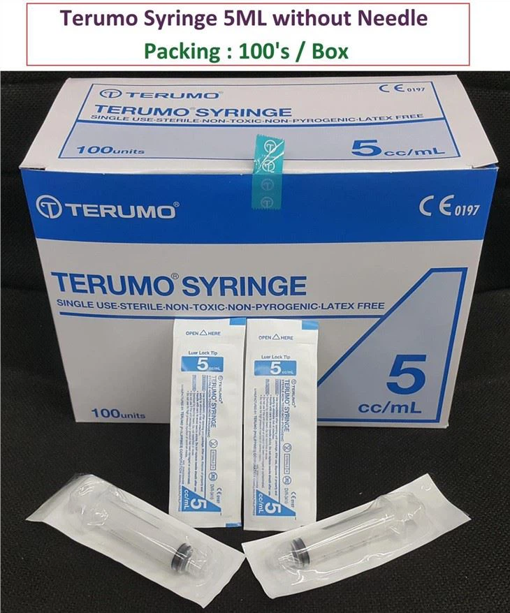 China Syringe factory