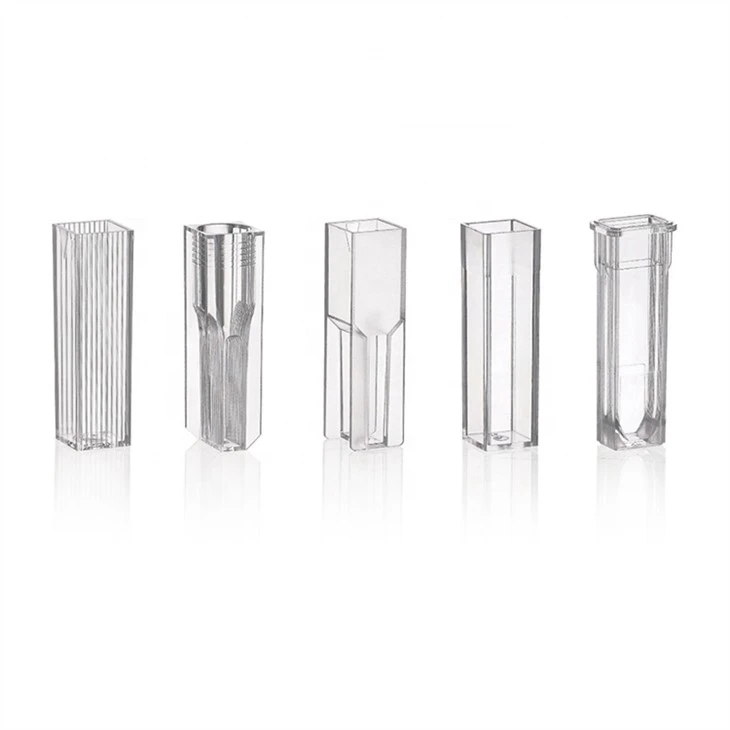 Cuvette dùng một lần cho máy quang phổ