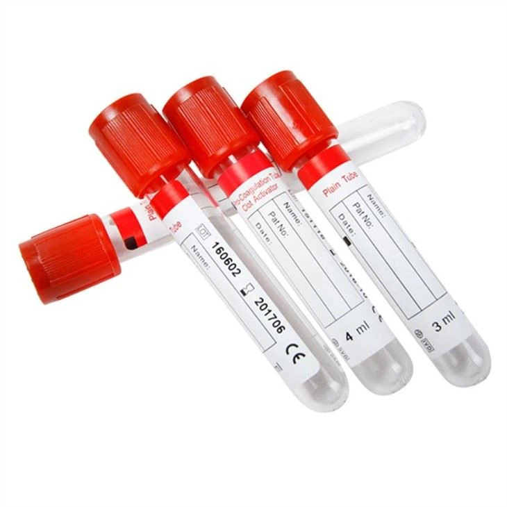 China Vacuum Blood Collection Tube wholesale China Vacuum Blood Collection Tube wholesale