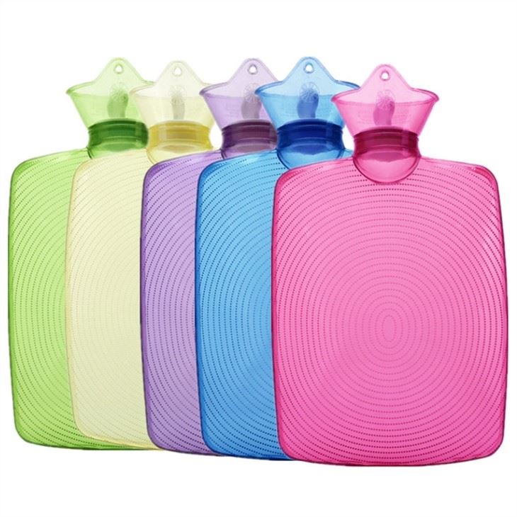 Y tế Nhỏ Baby Mini 2L Cao su Túi nước nóng