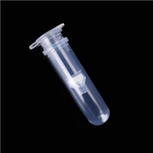 Màng 4 ~ 8 Lớp 2ml Nucleic Acid Purification Cột Cột DNA Plasmid Spin không có nắp
