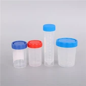 Dụng cụ lấy mẫu nước tiểu dùng một lần Hộp đựng mẫu nước tiểu