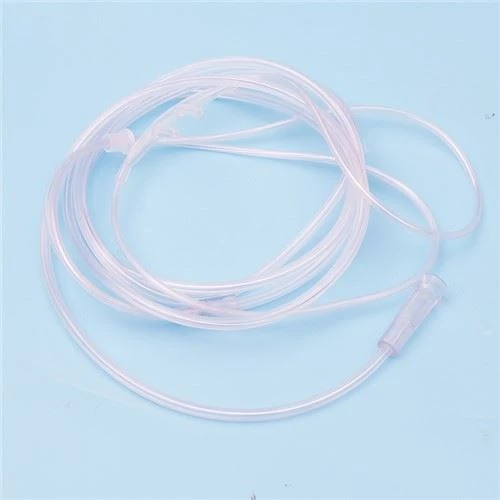 Y tế Capnography dùng một lần Ống thông mũi để theo dõi CO2&Cung cấp O2