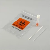Phương tiện vận chuyển vi rút với Swab