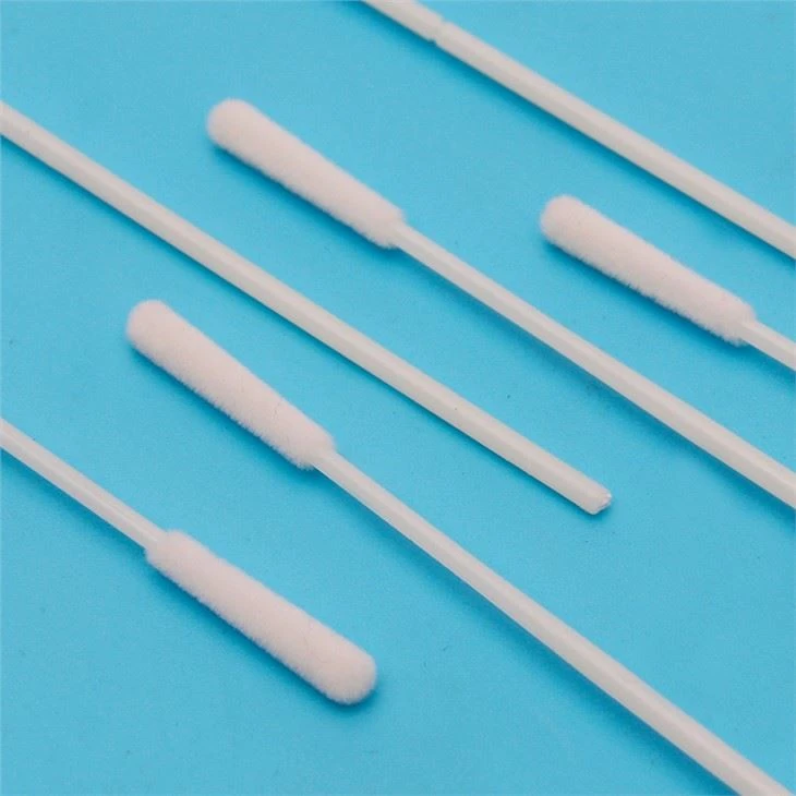 Swab packaging Swab packaging