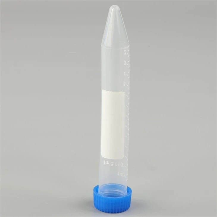  Customized Cryovials tube