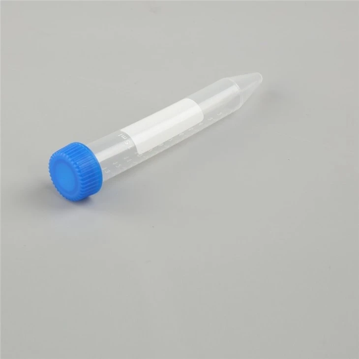 Cryovials tube in China