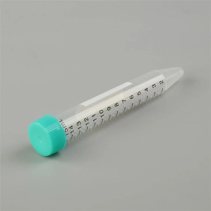 China Cryovials tube factory