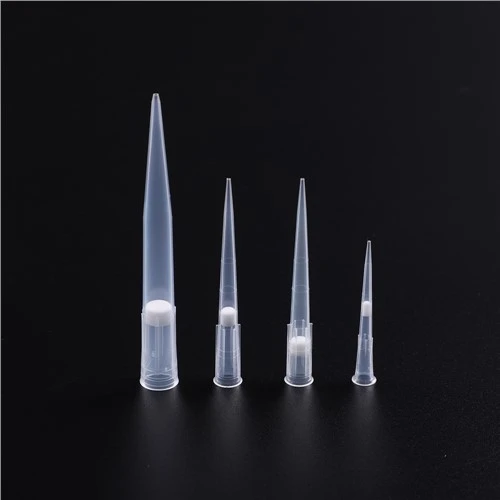 Mẹo dùng pipet lọc bán nóng để kiểm tra axit nucleic