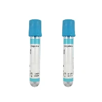 Ống máu chân không PT cho 3,2% natri citrate