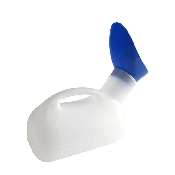 Plastic 1000ml 3000ml Urine Pee Bottle